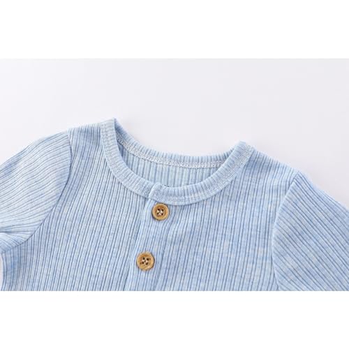 Four Seasons Baby Layette Sets 12 Pack Unisex Infant Boys Girls Pants and Long/Short Sleeve Bodysuits2