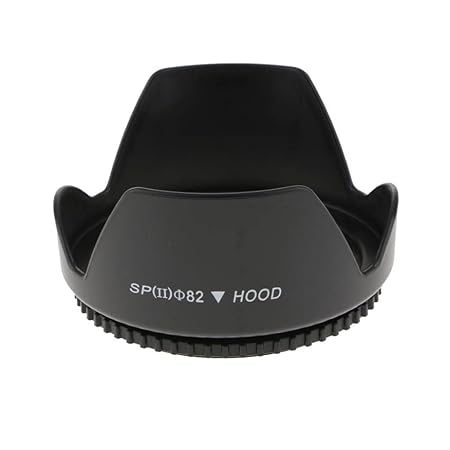 MOSTOS ; Brings Superior || 82mm Camera Lens Hood || 82mm Lens Hood for Canon RF 24-70mm f2.8L is USM Lens & Canon RF 24-105mm f2.8 L is USM Z Lens Replaces Canon EW-88E
