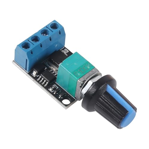 XIITIA 15 peças 5V 12V 10A regulador de tensão PWM DC controlador de velocidade do motor regulador d