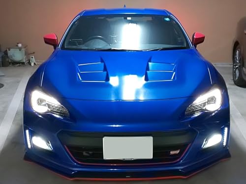 Kit LED Luz Diurna Blanco Xenón para Subaru BRZ 2017-2021 miniatura 4