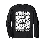 BCC Flooring Installer Tiler Contractor Graphic