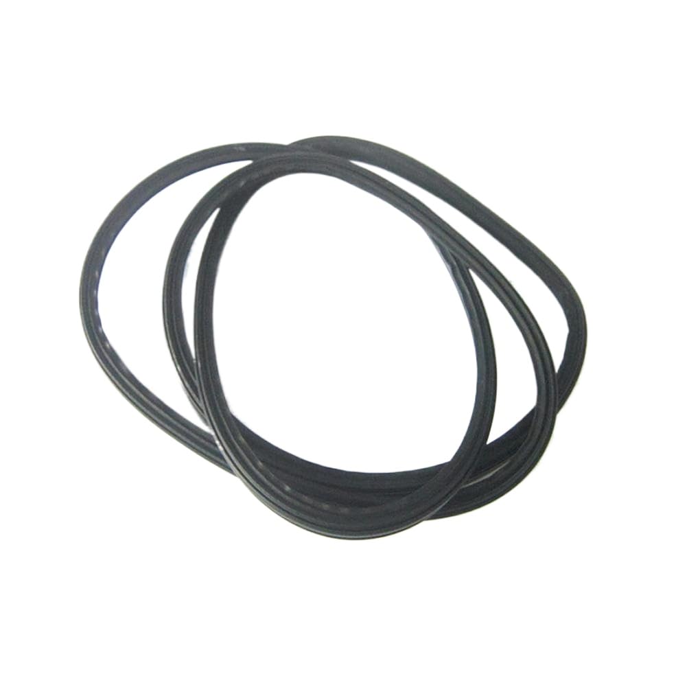 Xsktbpwue Onecolor Trunk Rubber Seal Compatible With 2014–2022 Gj Gl Ghk1 56-991E 56-951