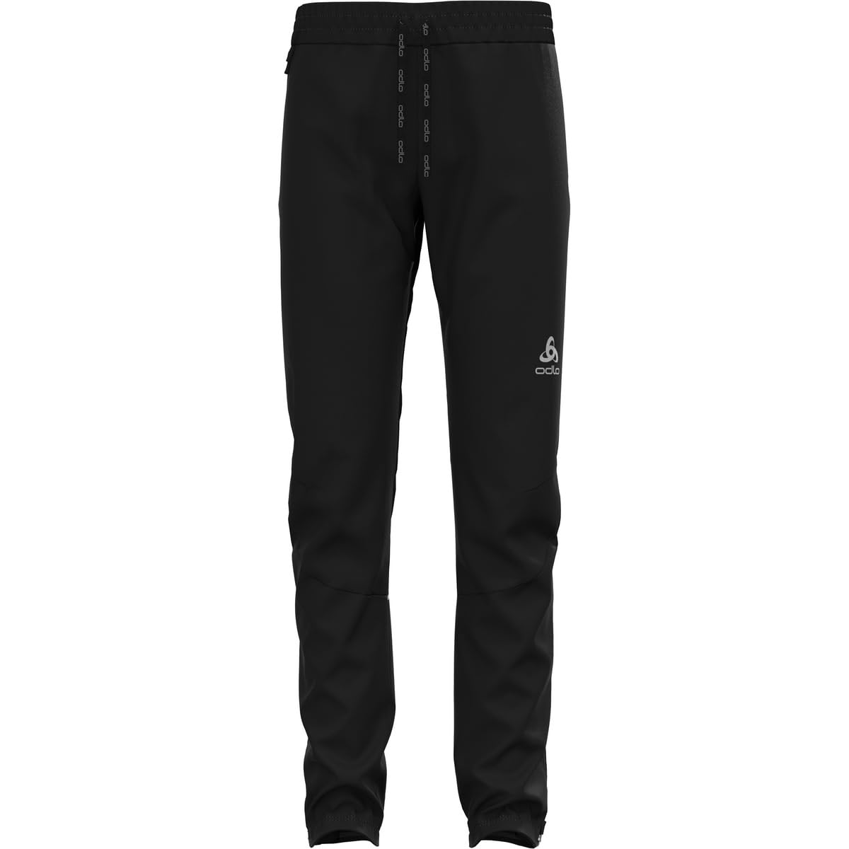 Odlo Bambini Pantaloni da Sci di Fondo BRENSHOLMEN Junior