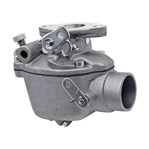 Cylinman 181643M91 Carburetor Fit For Massey Ferguson To30 To20 Te20 Mf Tractor Fit For Massey Ferguson To35 35 40 50 F40 50 135 150 202 204 Tsx605 683 882 181644M1 #TOP3