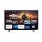 STRONG 50 Zoll 4K Smart TV - Android TV, Ultra HD, WLAN, Bluetooth, Streaming-Apps, Schwarz (Modell SRT50UD7553)