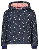 Farbiger Aufdruck Noppies Baby Und Kinder Mädchen Winter Jacke Varick