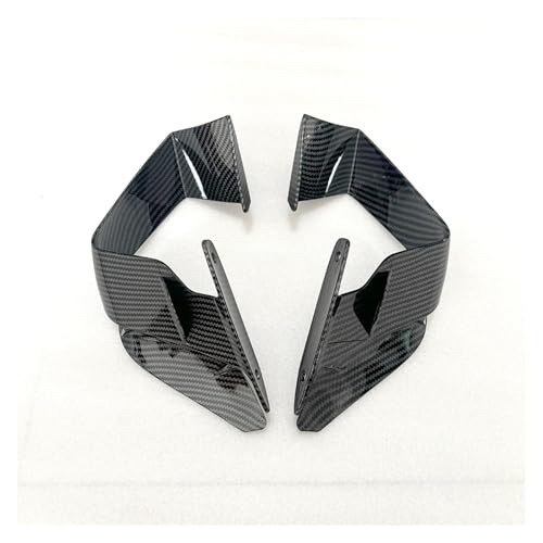 Aileron moto S1000RR 2015-2018 déflecteur fixe premium en ABS