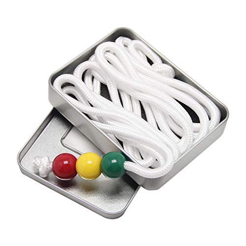 F Fityle Brock String Ferramenta de Treinamento de Convergência de Visão e Atirador Ferramenta de Tr