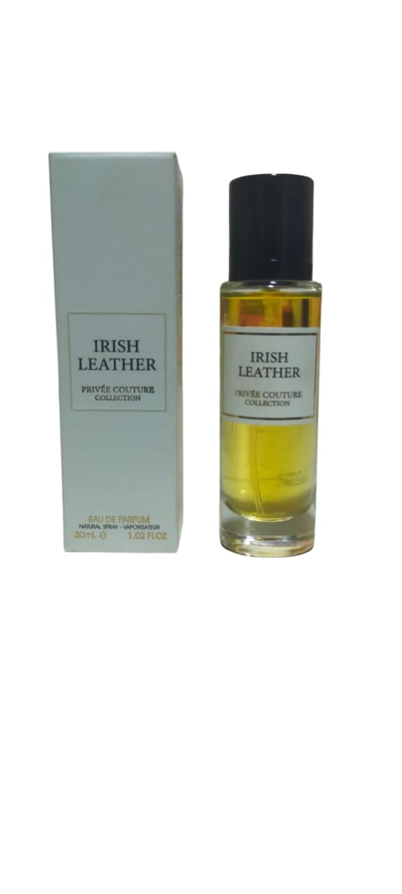 Irish Leather Privee Couture 30ml - A Perfect Fragrance for Independent Men and Women