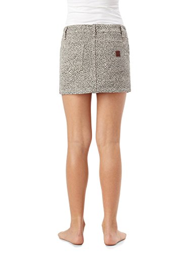 Falda vaquera Roxy original para niña con estampado veraniego Aintsoa 2