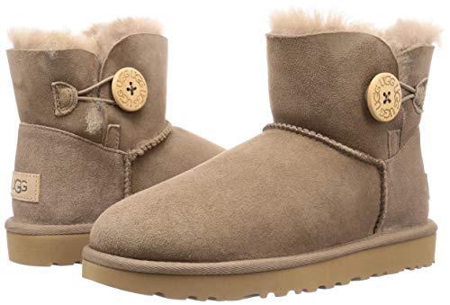 UGG Mini Pulsante Bailey II, Stivale Classico