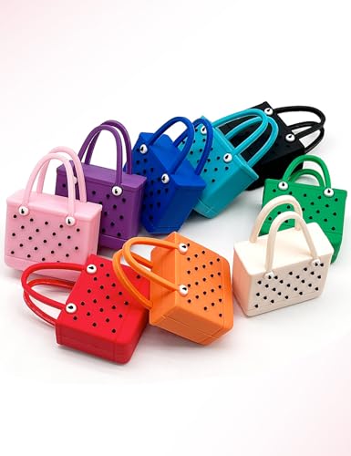 GUJI Beach Bag Accessories - Charms for Bogg Bag, Backpack, Beach Bag, Car Decoration2