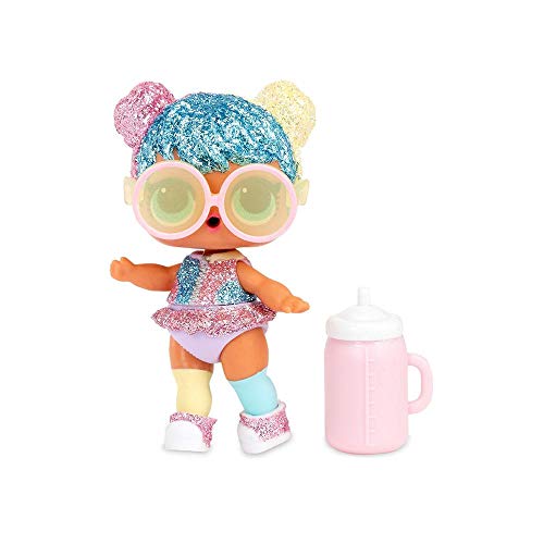 Boneca Lol, Candide, Bling Series, Rosa