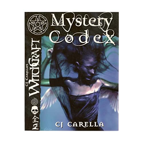 Mystery Codex view 2