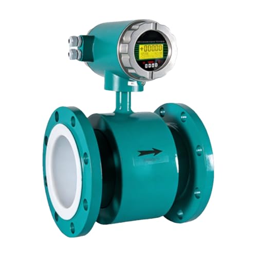 Débitmètre électromagnétique liquide de précision pour résoudre les erreurs de mesure