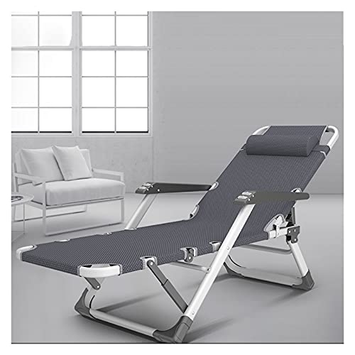 Chaise inclinable d'extérieur pour vos moments de détente au patio