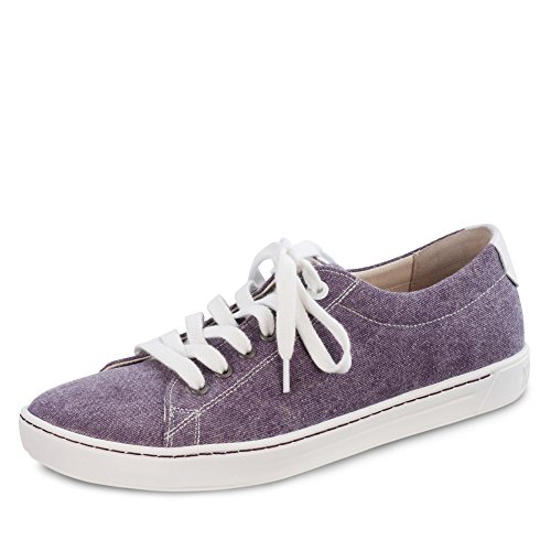 Birkenstock Schuhe Arran Textil Normal Purple