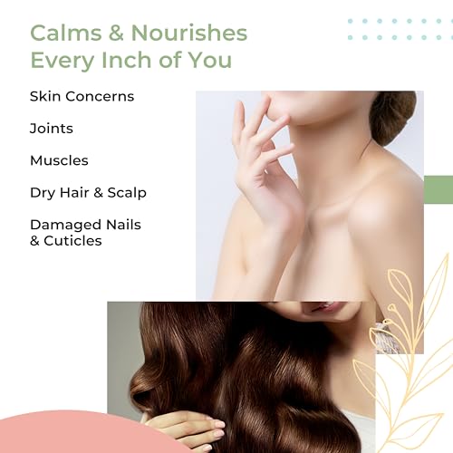 Y Not Natural Pure Emu Oil - Organic Moisture for Face, Body, Hair, Scalp & Nails - Rich in Omega 3-6-9, Vitamins & Essential Minerals - Australian Emu Oil (200ml) 6.76 fl oz - Blue Gum Eucalyptus