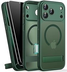 Green with Privacy Screen