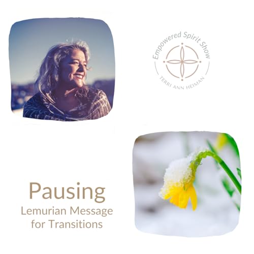 Lemurian Message - Navigating the Cosmic Tides of Transition