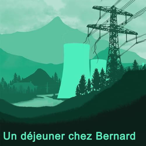 Couverture de Un d&eacute;jeuner chez Bernard