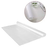 シェルフライナー EVA製 食器棚シート キャビネットシェルフ 接着剤不要 滑り止め 埃止め 汚れ防止 防湿 食器棚/引き出し/キッチンに適用 裁断可能 (30*150) シェルフライナー EVA製 食器棚シート キャビネットシェルフ 接着剤不要 滑り止め 埃止め 汚れ防止 防湿 食器棚/引き出し/キッチンに適用 裁断可能 (30*150)