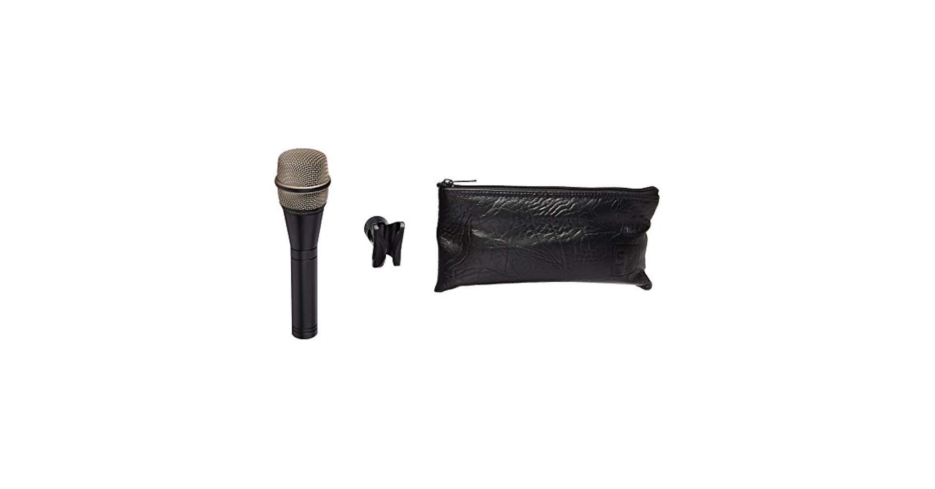 Amazon.com: Electro-Voice PL80 Dynamic Microphone Standard