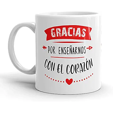 Taza regalo Profesores Kembilove Cover