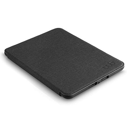 Capa Kindle Paperwhite, WB, Ultra Leve, Auto Hibernação, Sensor Magnético, Silicone Flexível, Estilo