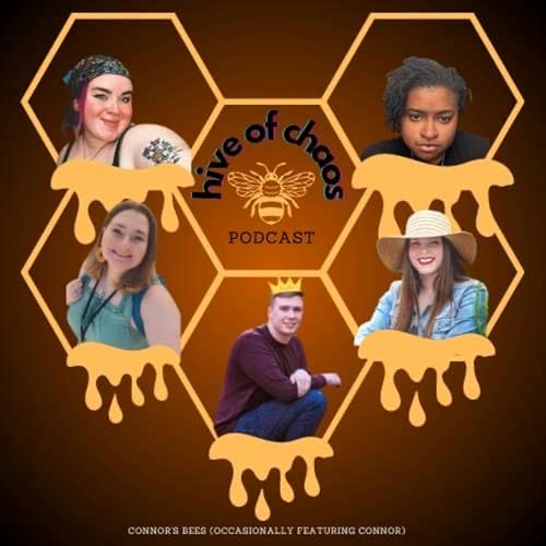 Couverture de Hive of Chaos