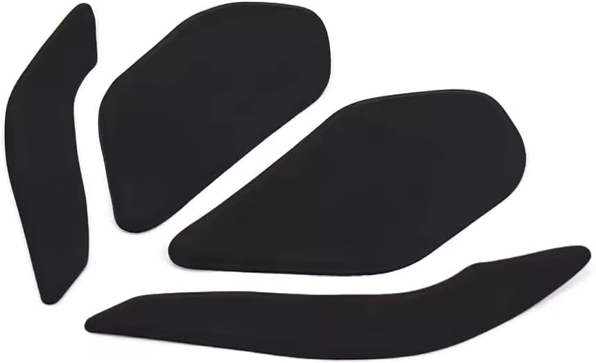 New for Moto Guzzi V85TT V85 TT 2019- Motorcycle Fuel Tank Pad Anti Slip Protector Stickers Knee Grip Side Decals Kit (AB)