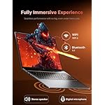 ACEMAGIC AMD Laptop Computer,16 Inch FHD Display Laptop with AMD Ryzen 7 6800H Processor up to 4.7GHz,16GB Ram DDR5 4800MHz 512GB SSD Notebook with Backlit Keyboard - Image 3