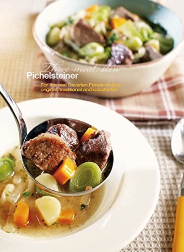 German Cookbook: Traditional Recipes