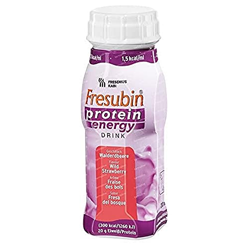 Fresubin Fresubin Energy Protein Fresa 200Ml 24U 4800 Ml