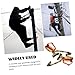 KESYOO Climbing Spike and Straps Electrician Foot Buckle for Post Repair Safe and Material Easy Installation