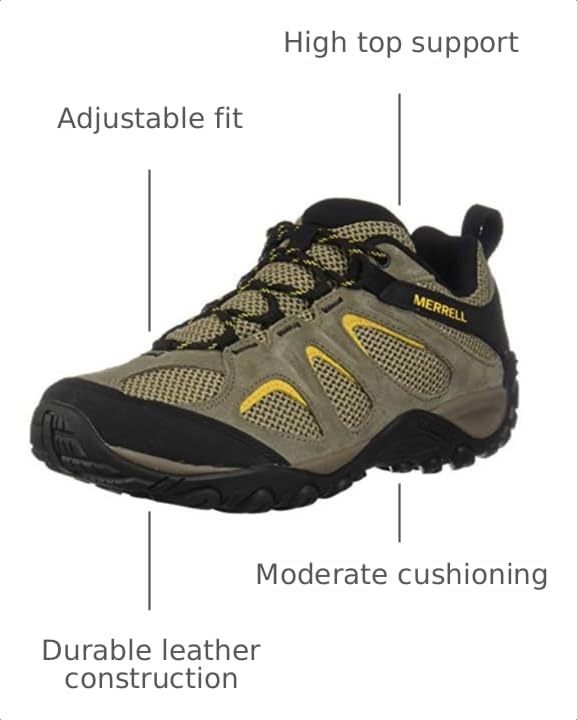 Image of Merrell Womens Yokota 2