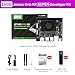 Yahboom Jetson Orin NX Super 16GB RAM 157 Tops Developer Kit Ubuntu Jetpack6.2 with 256GB SSD, Power Supply, for AI Large Model (Orin NX 16GB Developer Kit)