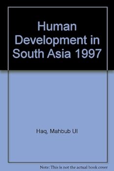 Paperback Human Development in South Asia 1997 Book