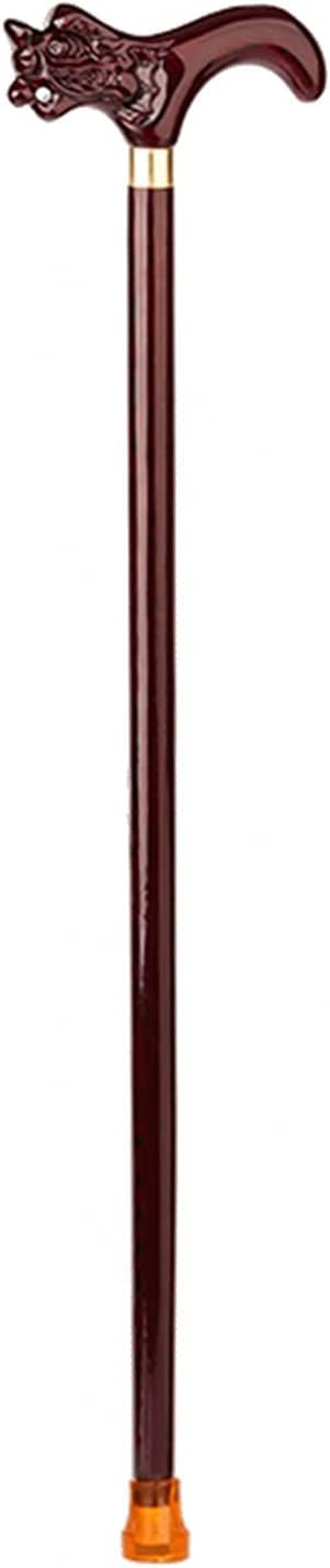 2021 Elderly Crutches Portable Non-Slip The Elderly Crutches Adjustable Cane (Color : A Size: 82 cm) (A 82 cm)