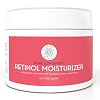 Pure Body Naturals Retinol Moisturizer, 1.7 Ounces - Moisturizing Retinol Cream for Face, Age Defying Eye Cream for Wrinkles and Lines with Hyaluronic Acid, Shea Butter, and Jojoba Oil