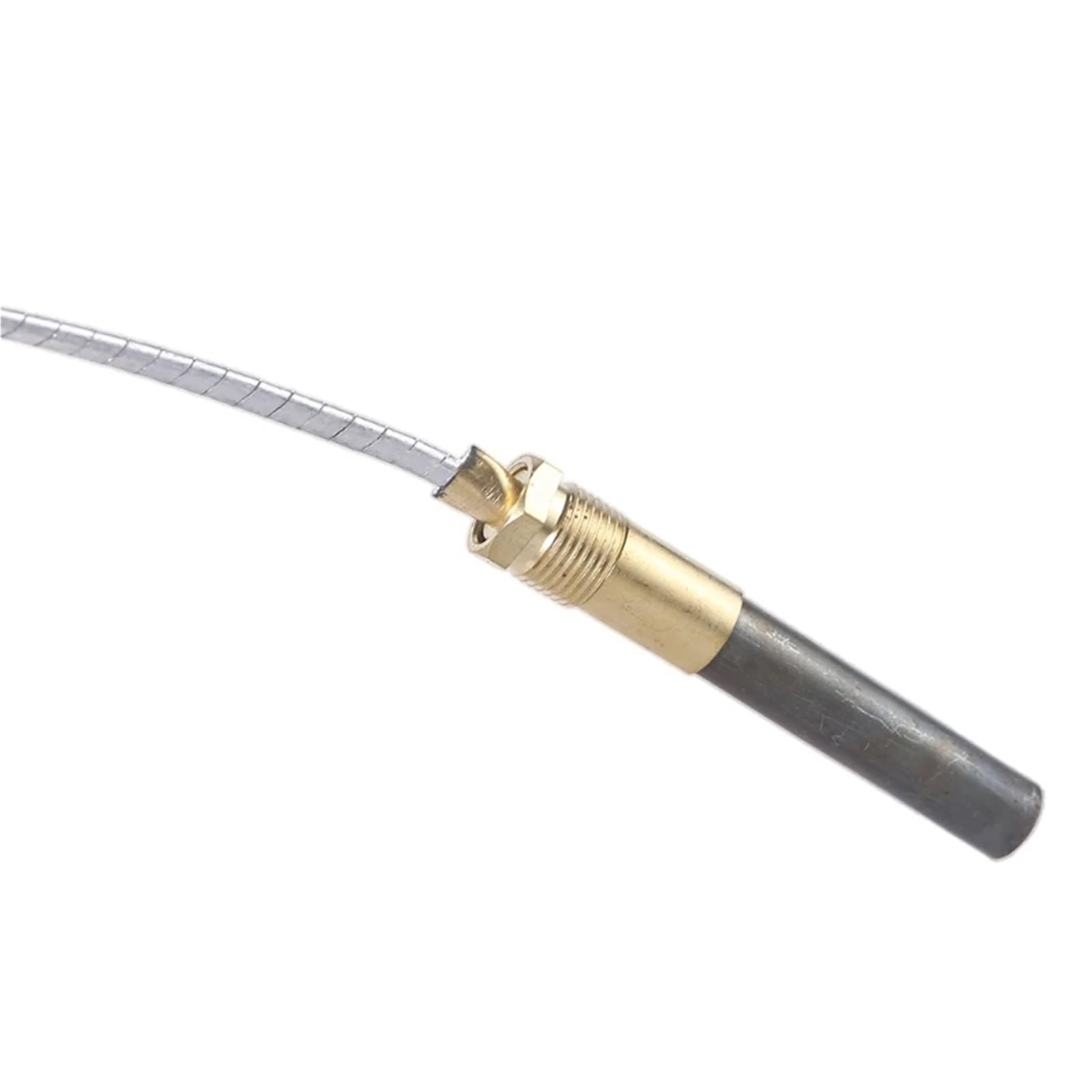 ZWEIKABEL UNIVERSAL THERMOPILE Gas Pilot Generator 24 – 600mm Kabel, TP24, Für Heizungen