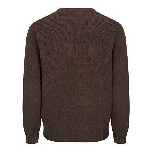 Walker and Hawkes - Men's Burdale V-Neck Jumper3