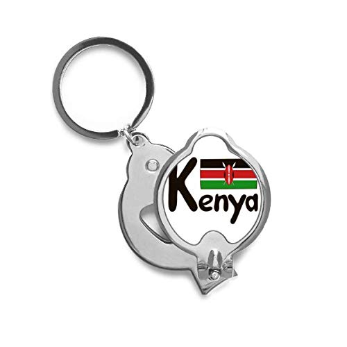 Coupe-ongles Kenya pour votre trousse de toilette de voyage compacte