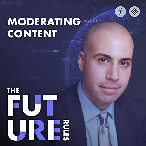 Why decentralization can help solve the content moderation problem Podcast By  cover art