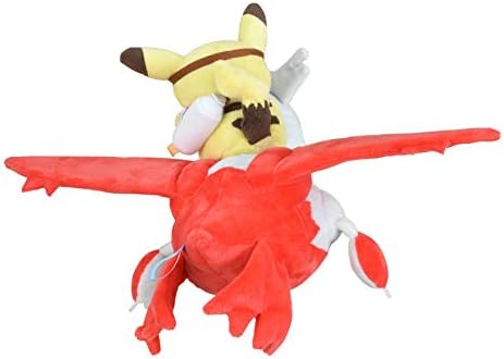 ポケモンセンターオリジナル ぬいぐるみ ラティアス ラティオスに乗って ラティアス おもちゃ おもちゃ Amazon
