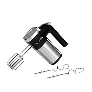 7H Dayron Retro Handmixer 500 W, 184547