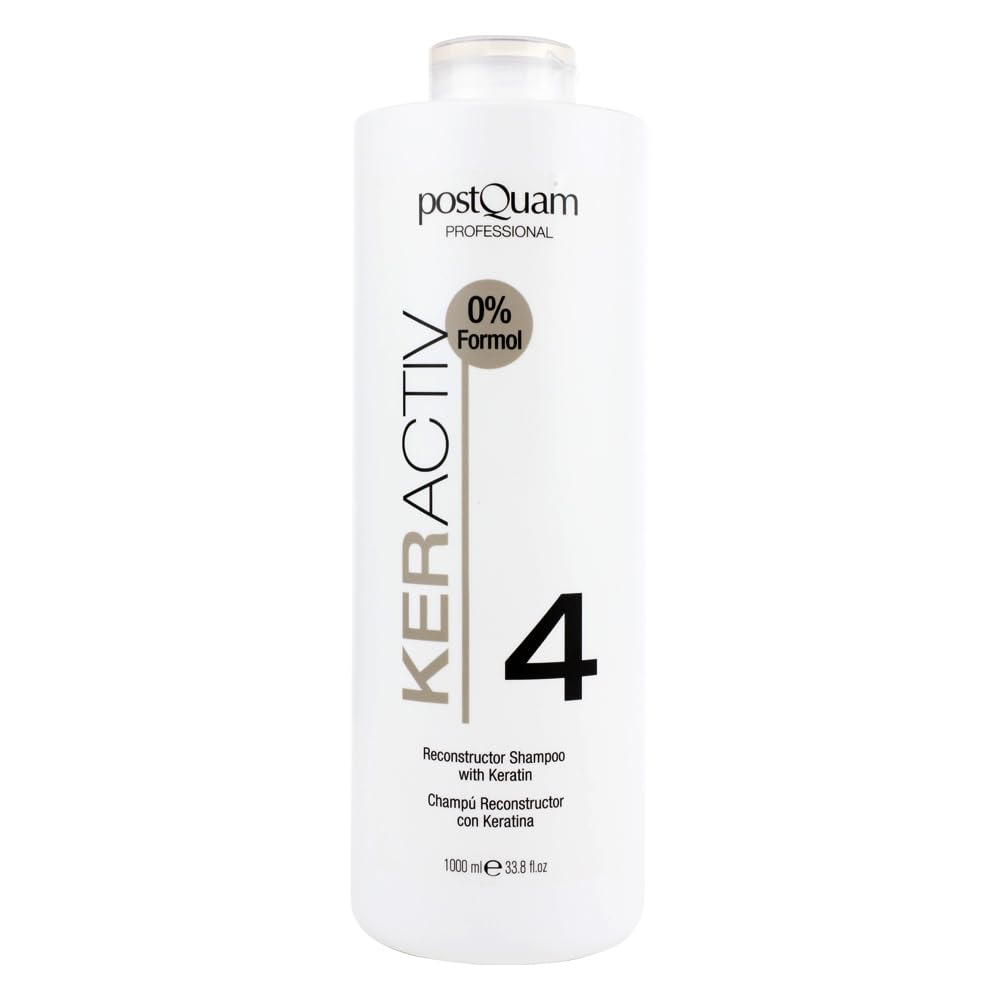 Haircare Keractiv Rekonstruktor Shampoo mit Keratin 1000 ml