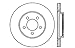 StopTech 127.63058R Sport Drilled/Slotted Brake Rotor (Front Right), 1 Pack