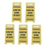 TOYZFRIENDY 5 Stück Doppelseitige Memo Clip Ständer mit Witzigem...