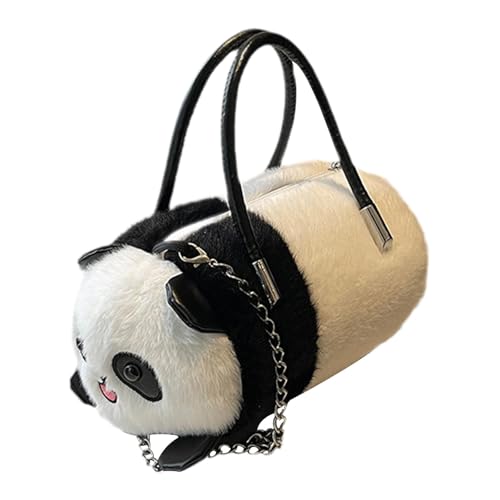 Sac à main bandoulière panda léger pour ne plus s'encombrer